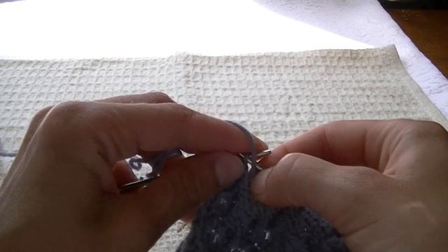 Рельефный узор 