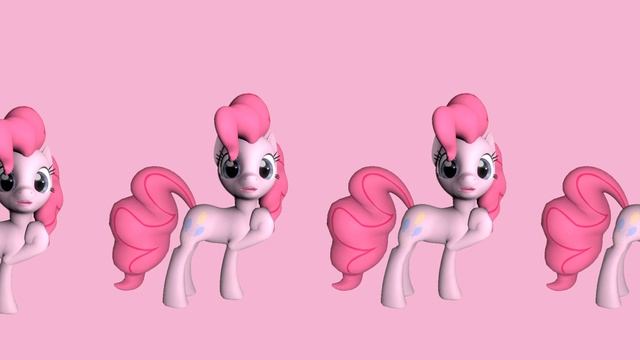 [SFM] Pinkie Promise смотреть онлайн