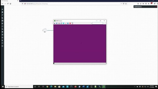 Installing TACACSGUI into EVE-NG Part 1 смотреть онлайн