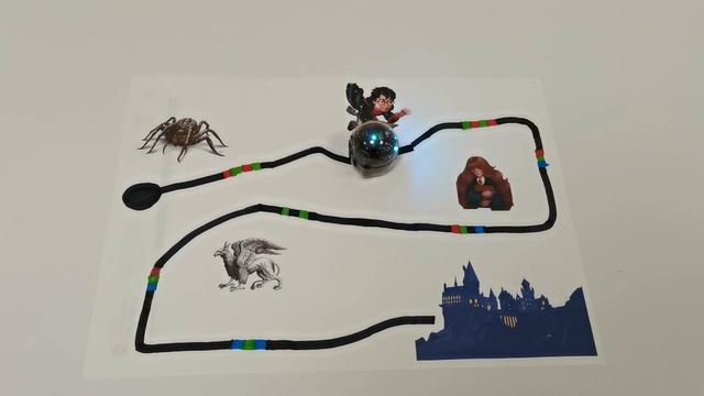 Сказки с роботом Озобот смотреть онлайн