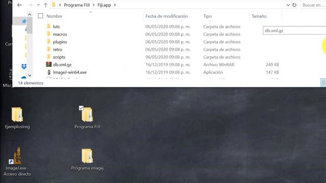 001 Curso ImageJ-Fiji Instalación y configuración смотреть онлайн