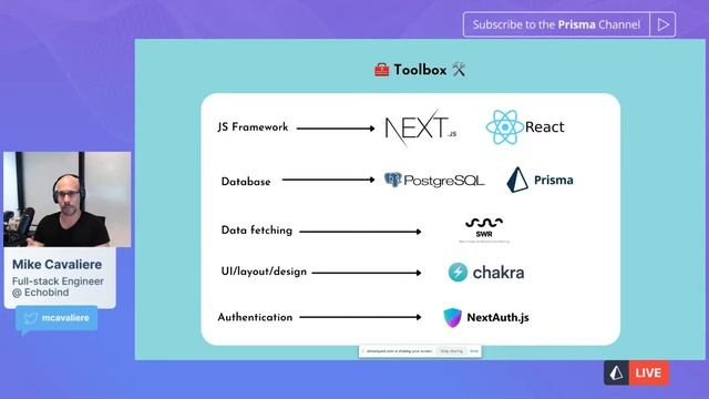 Prisma Meetup #8 смотреть онлайн