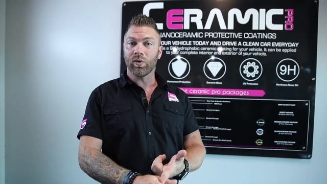 Как работает Ceramic Pro