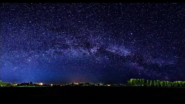 Юпитер - Ночные звёзды смотреть онлайн