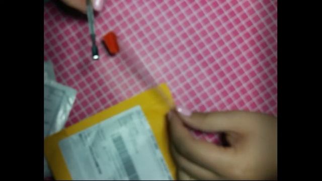 Распаковка посылок с aliexpress для маникюра ! смотреть онлайн