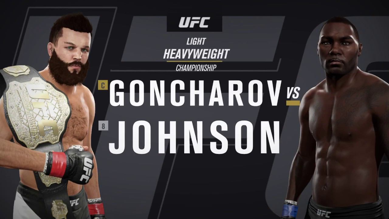 UFC 2 - JOHNSON
