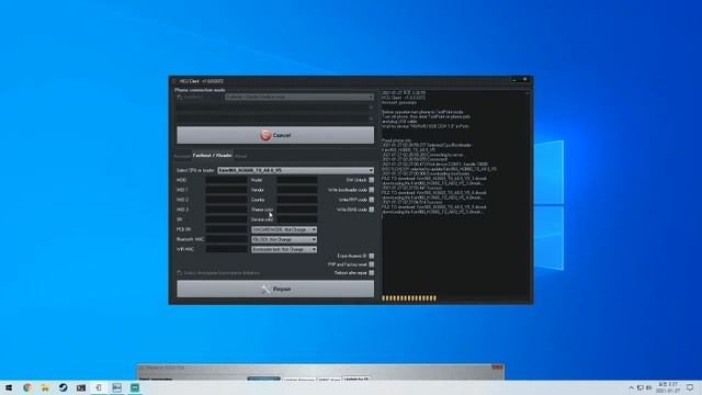 How to unlock Mediapad M5 Bootloader with hcu client смотреть онлайн