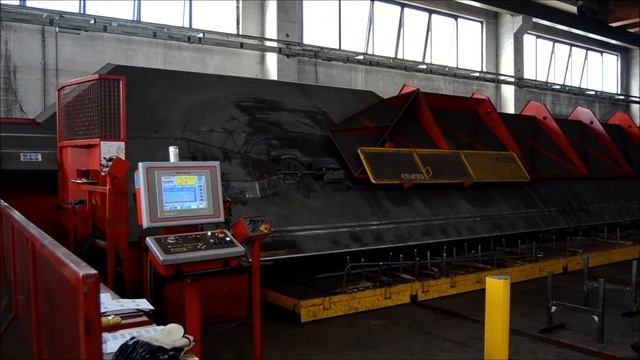 Обработка арматуры МеткомЦентр часть 1 смотреть онлайн