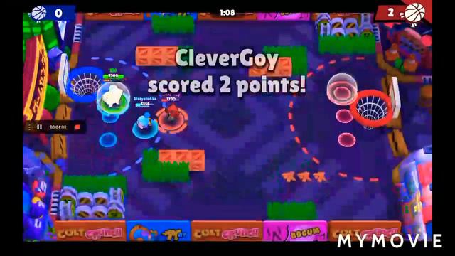 Brawl Stars в моём TikTok вышел ролик с открытием (смотрите описание) #brawlstars смотреть онлайн