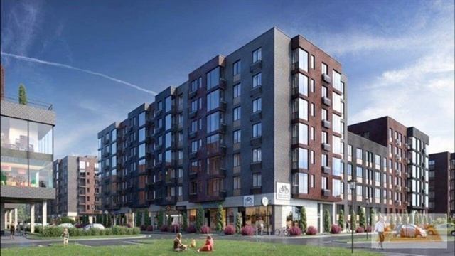 Продажа квартиры 44,12 кв.м в ЖК "Баркли Медовая долина" смотреть онлайн