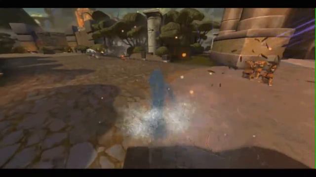 First Video Youtube Channel "SMITE by Titan Forge Games" | 1 September 2011 смотреть онлайн