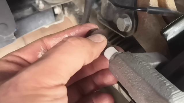 ЛАДА ВЕСТА КРОСС СЕДАН NG 2023. Убрал стук суппортов. смотреть онлайн