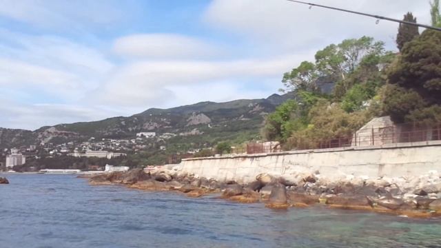 ?Какая рыба ловится в Чёрном море? смотреть онлайн