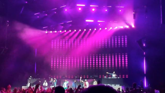 Wu-Tang Clan & Sharleen Spiteri (Texas) - 'Say What You Want' (Live) смотреть онлайн