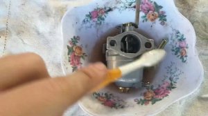 Ремонт бензогенератора! Течёт бензин из карбюратора!