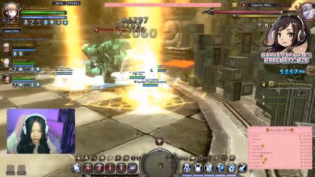 tamatin ni game dulu - live dragon nest return indonesia смотреть онлайн