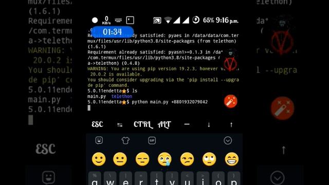 Doge Click Bot | Telegram | New Updated Script 2020 смотреть онлайн