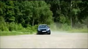 Бретёр (2013) 11 серия - car chase scene #1