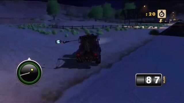 Cars Mater National | All The Ghosting Mater Levels |