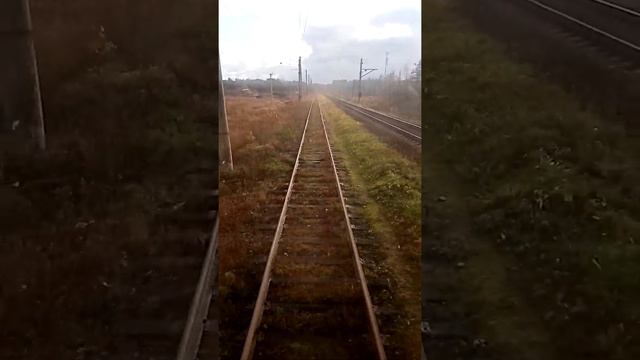 поезд Тихвин-Будогощь (ходит 1 раз в неделю по субботам) смотреть онлайн