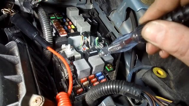 Ford Galaxy 2.0TDCi - Non Start, No PCM Communications, Immobiliser Light Flashing