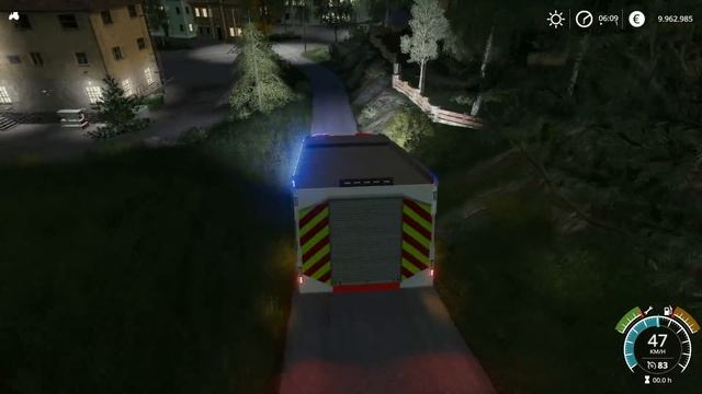 LS19 - Feuerwehr Einsatz - Die FEUERWACHE BRENNT! [Feuerwehr Woche 7/7] смотреть онлайн