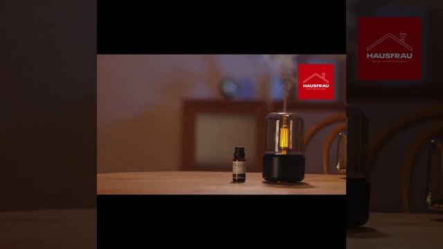 Ретро-увлажнитель воздуха Candlelight DQ702 смотреть онлайн