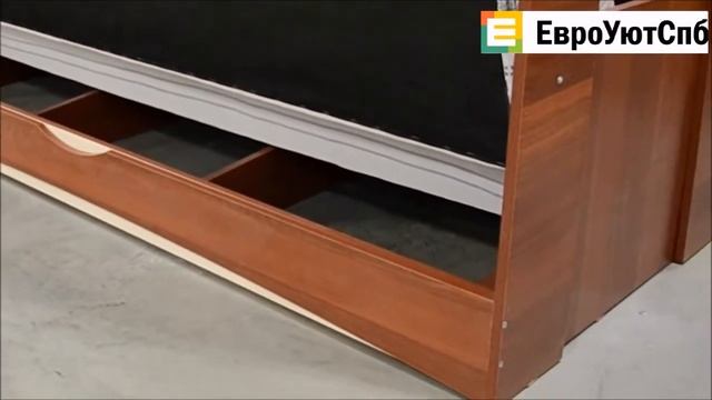 Двухъярусная кровать с диваном смотреть онлайн
