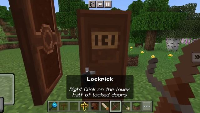 ACTUALIZACION Addon de Roblox Doors para Minecraft PE || DOORS HOTEL MCPE смотреть онлайн