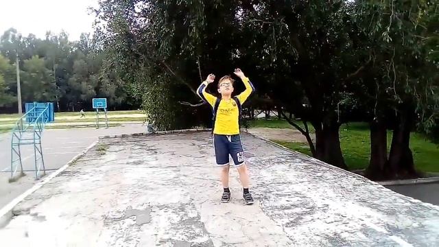 VLOG на крише смотреть онлайн