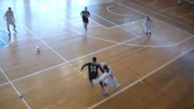 Химик (Апатиты) - Электрон (Мурманск), ЧМО 17-18, ч.3 смотреть онлайн