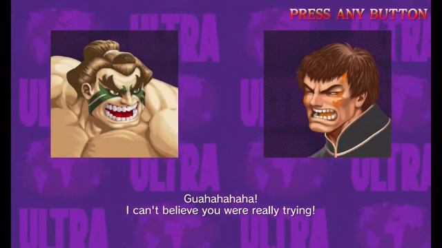Ultra Street fighter 2 the Final challengers #03 смотреть онлайн