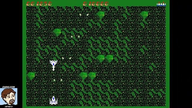 Colecovision - Cosmo Fighter 3 смотреть онлайн