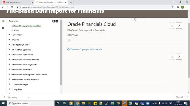 Oracle Fusion - OTBI Tutorials - Part 4 смотреть онлайн