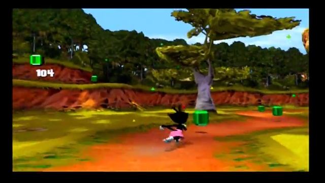 Animaniacs: The Great Edgar Hunt PS2 Gameplay смотреть онлайн