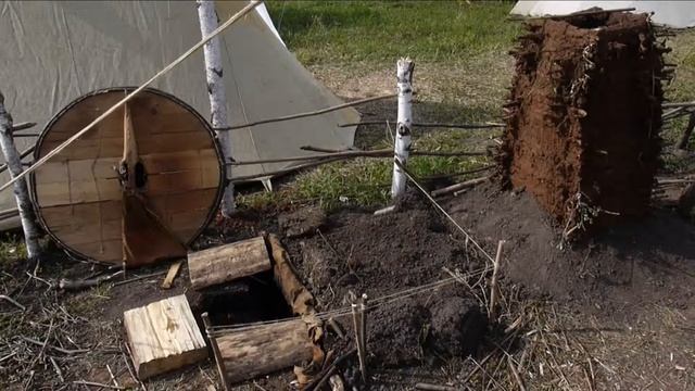 Русборг. Реконструкция коптильни смотреть онлайн