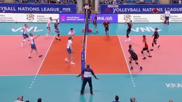 Правила волейбола, которые ты обязан знать!mp4 смотреть онлайн