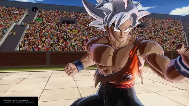 DRAGON BALL XENOVERSE 2 Extra Pack 3 Glitch Part 1 смотреть онлайн