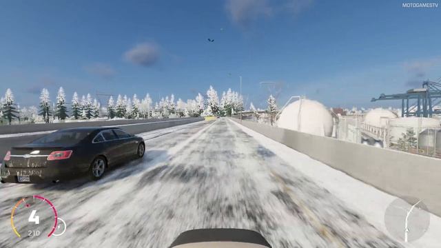 2021 Creators Tkachenko Ice Hunter - The Crew 2 Winter Gameplay смотреть онлайн