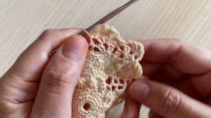 (43) ENG TITLES. Такие САЛФЕТКИ-МАЛЫШКИ очень ИНТЕРЕСНО вязать.