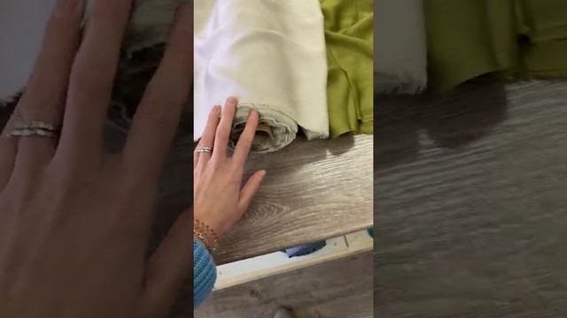 Обзор тканей тенсель|LANIMA HOME смотреть онлайн