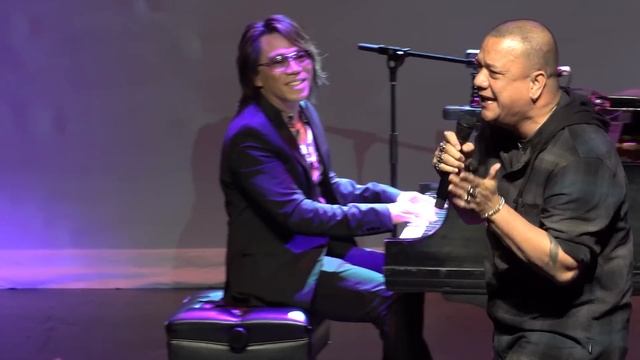 MARCELITO POMOY: Live in MIAMI - MITOY YONTING performing guest смотреть онлайн