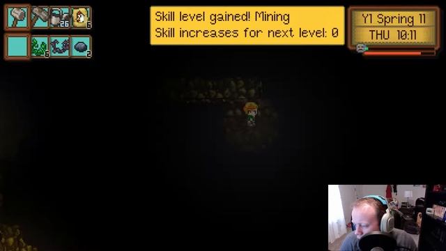 Mining Master - Gleaner Heights Gameplay - Let's Play Indie Games Pt 5 смотреть онлайн