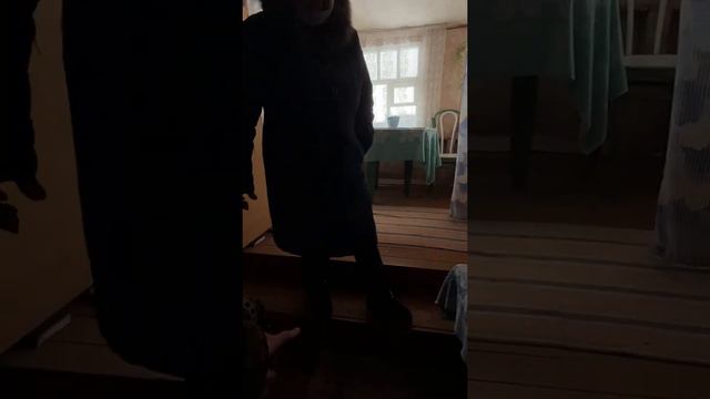 Возвращение в Бабушкин дом. п.Светлый февраль 2022г. смотреть онлайн