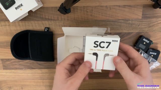 Røde Wireless Go - Unboxing & First look - My New Microphone! смотреть онлайн