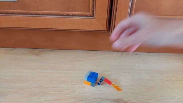 Как сделать ЗАЖИГАЛКУ из Лего! смотреть онлайн