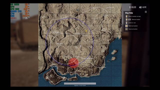 Core 2 Quad Q9400 & AMD HD 6850 - PUBG Benchmark смотреть онлайн