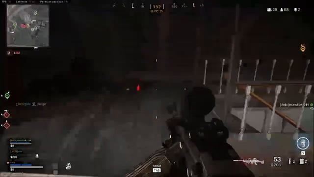 Call of Duty®: Modern Warfare: jogando warzone com um Intel i3-4160 / GeForce GTX 670 смотреть онлайн