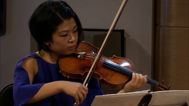 Beethoven String Quartet No. 4 in C minor, Op. 18, No. 4 - Ying Quartet (Live) смотреть онлайн