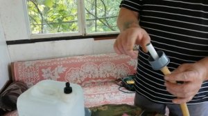 Автопоилка для Домашней Птицы(Кур, Уток)/Как Сделать Поилку из Трубы Ф110/Своими Руками/(0+)